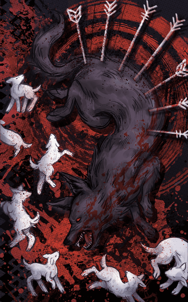 CYCLE OF VIOLENCE