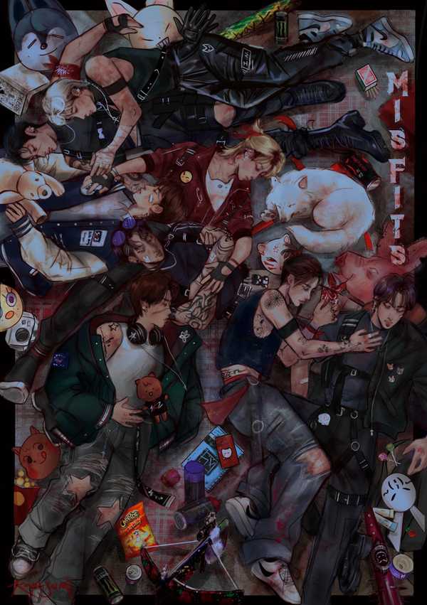 MISFITS